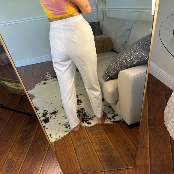 VINTAGE Women's Trouser Slacks - Fits like M, US 10 - Picture 2 of 4